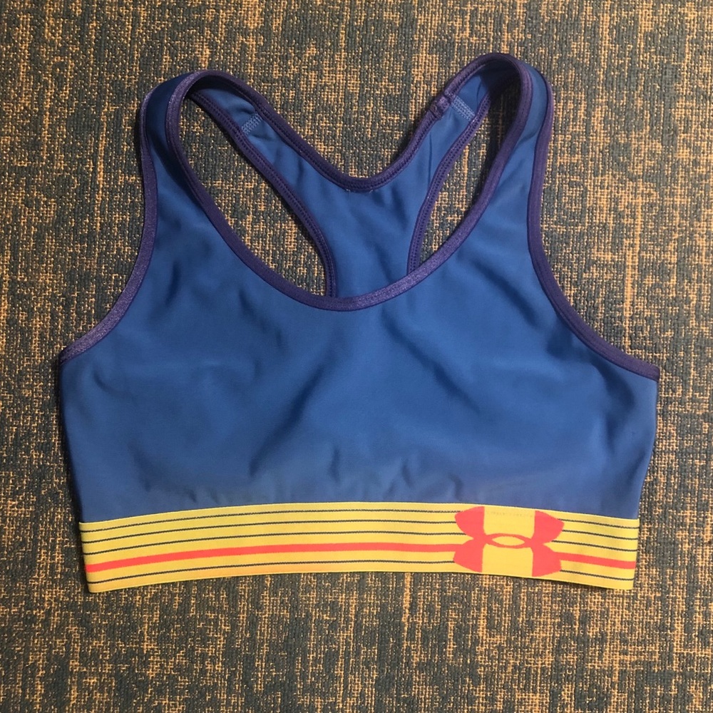 Under Armour Women’s Sports Bra